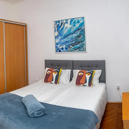 Charming Retreat In Old Town Korčula