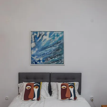 Charming Retreat In Old Town Apartmán *