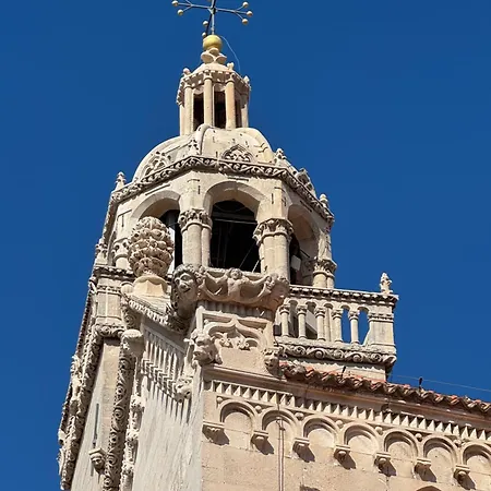 Charming Retreat In Old Town Apartmán *