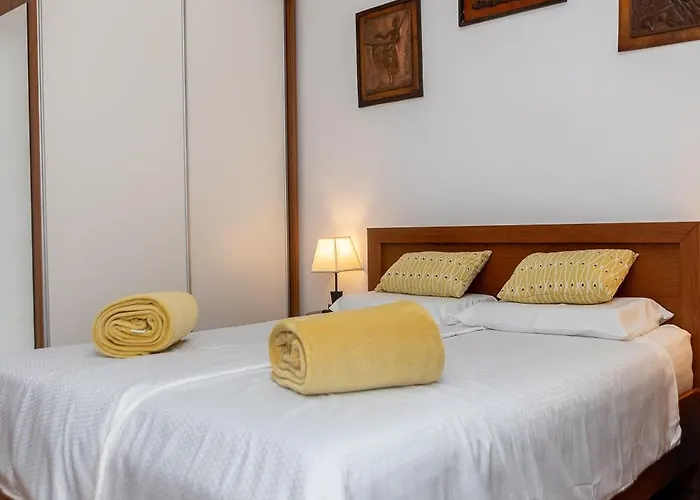 Apartmán Charming Retreat In Old Town