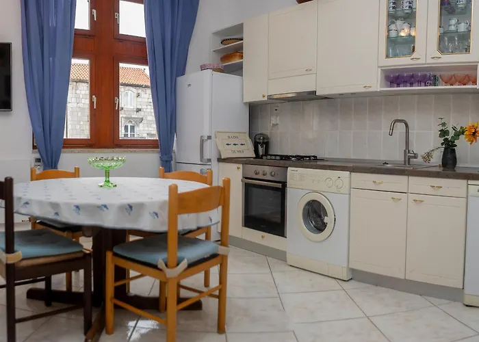 Apartmán Charming Retreat In Old Town Korčula