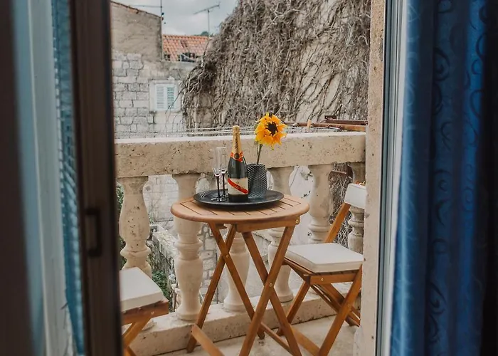 Charming Retreat In Old Town Apartmán Korčula