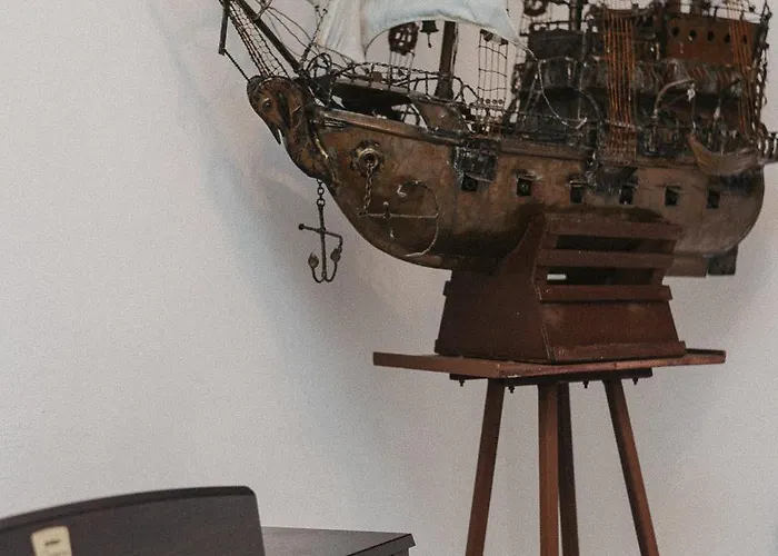 Charming Retreat In Old Town Apartmán *