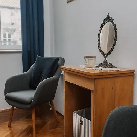 Charming Retreat In Old Town Daire Korčula