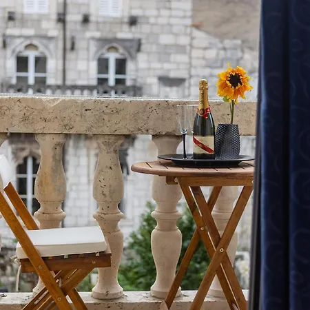 Charming Retreat In Old Town Korčula