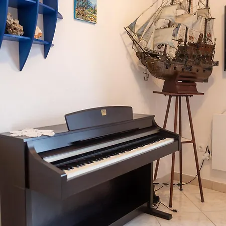 Lejlighed Charming Retreat In Old Town *
