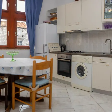 Daire Charming Retreat In Old Town Korčula