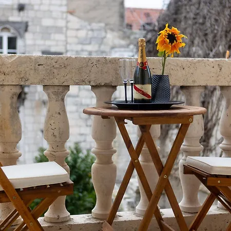 Charming Retreat In Old Town Korčula