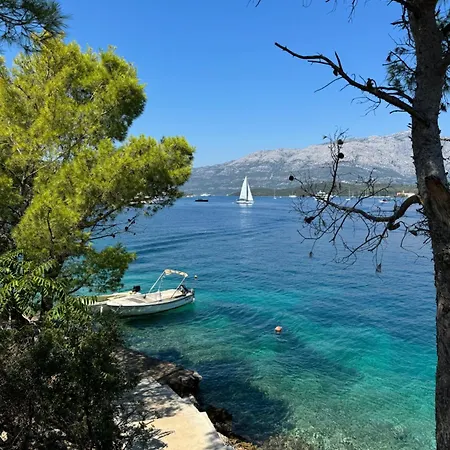Daire Charming Retreat In Old Town Korčula