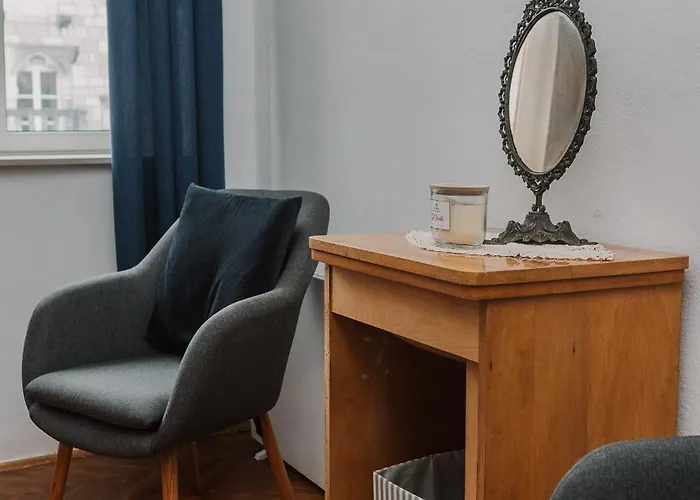 Charming Retreat In Old Town Апартаменты Корчула