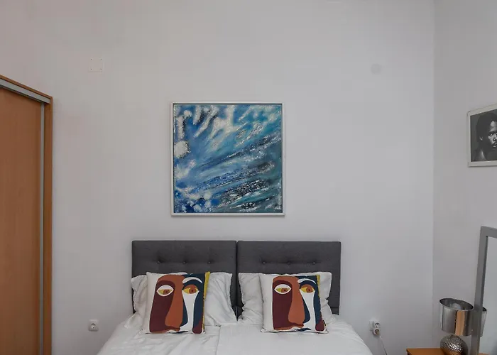 Charming Retreat In Old Town アパート *