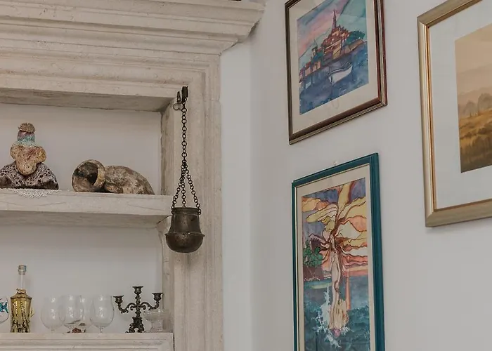 アパート Charming Retreat In Old Town *